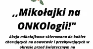Mikołajki na ONKOlogii! - zdjęcie 5