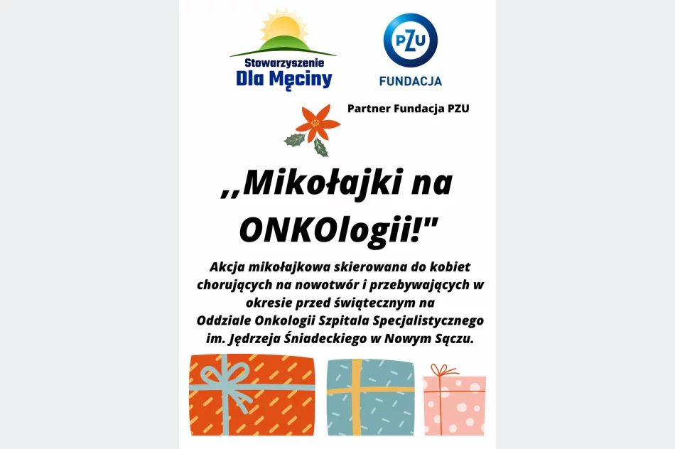 Mikołajki na ONKOlogii! - zdjęcie 5