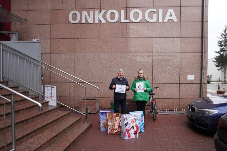 Mikołajki na ONKOlogii! - zdjęcie 6