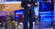W Męcinie kolędowali razem z Zespołem Pogwizdani! - zdjęcie 4