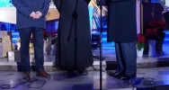 W Męcinie kolędowali razem z Zespołem Pogwizdani! - zdjęcie 5