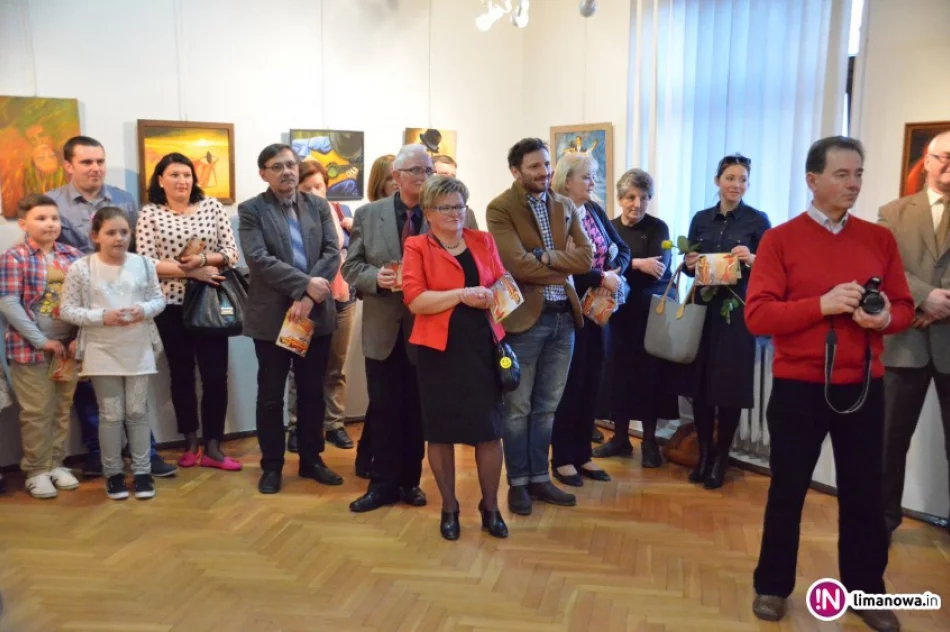 Z Mediolanu do limanowskiej Galerii - zdjęcie 4