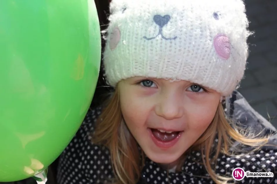 Przedszkolaki przywitały wiosnę! - zdjęcie 2