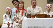 Wigilia - Historia Lachów limanowskich kapliczkami pisana - zdjęcie 2