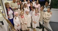Wigilia - Historia Lachów limanowskich kapliczkami pisana - zdjęcie 3
