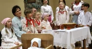 Wigilia - Historia Lachów limanowskich kapliczkami pisana - zdjęcie 4