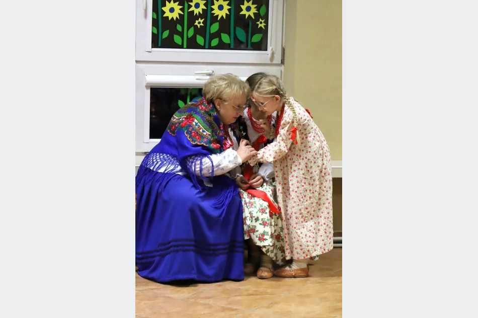 Wigilia - Historia Lachów limanowskich kapliczkami pisana - zdjęcie 6