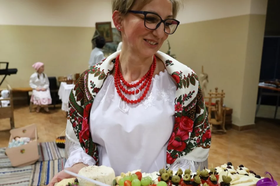 Wigilia - Historia Lachów limanowskich kapliczkami pisana - zdjęcie 9