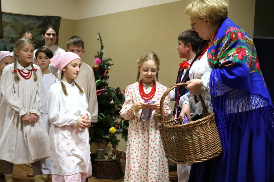 Wigilia - Historia Lachów limanowskich kapliczkami pisana - zdjęcie 10