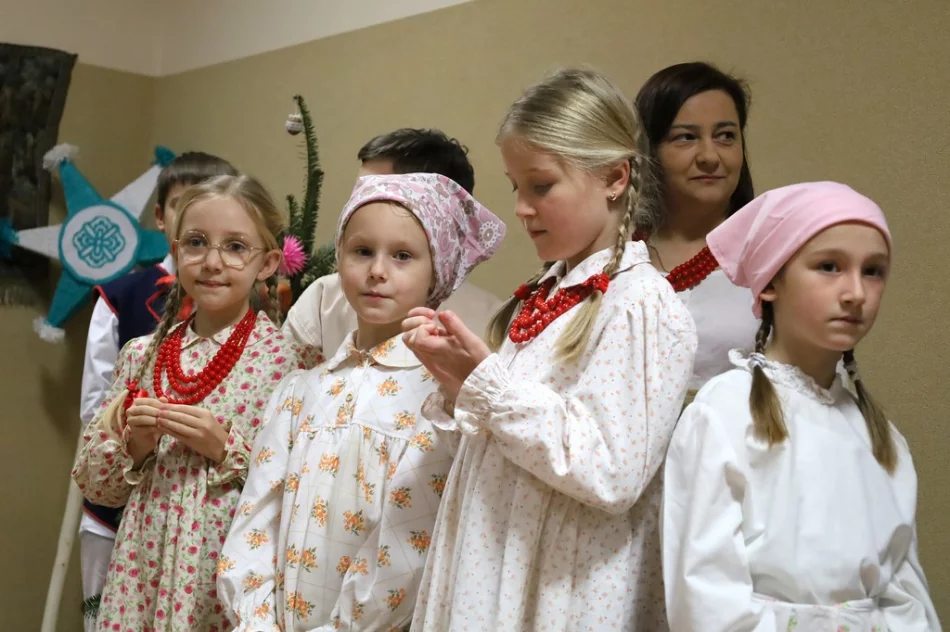 Wigilia - Historia Lachów limanowskich kapliczkami pisana - zdjęcie 11