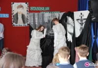 IX GMINNY KONKURS WIEDZY O ŻYCIU I TWÓRCZOŚCI STANISŁAWA WYSPIAŃSKIEGO W ZS W RUPNIOWIE - zdjęcie główne