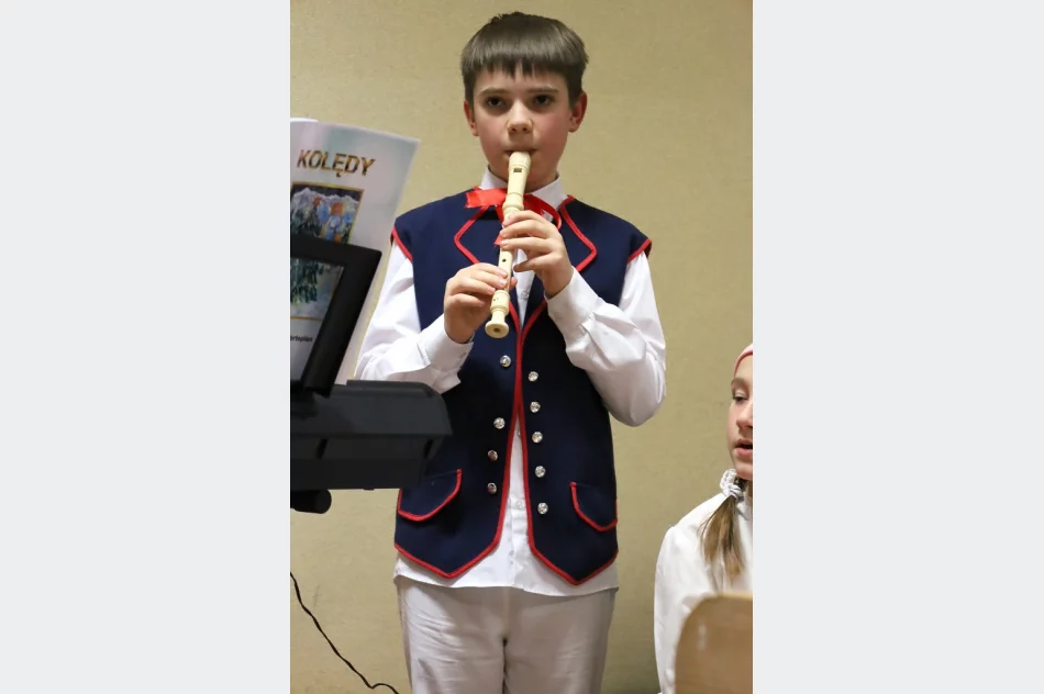 Wigilia - Historia Lachów limanowskich kapliczkami pisana - zdjęcie 16