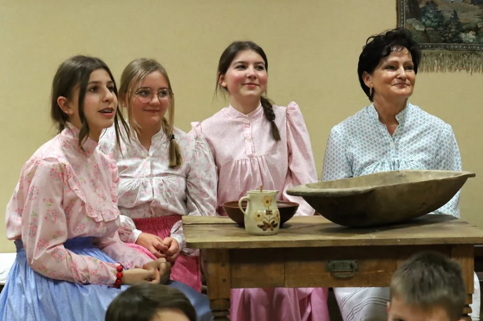 Wigilia - Historia Lachów limanowskich kapliczkami pisana - zdjęcie 17