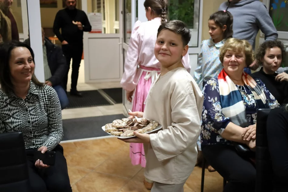 Wigilia - Historia Lachów limanowskich kapliczkami pisana - zdjęcie 18