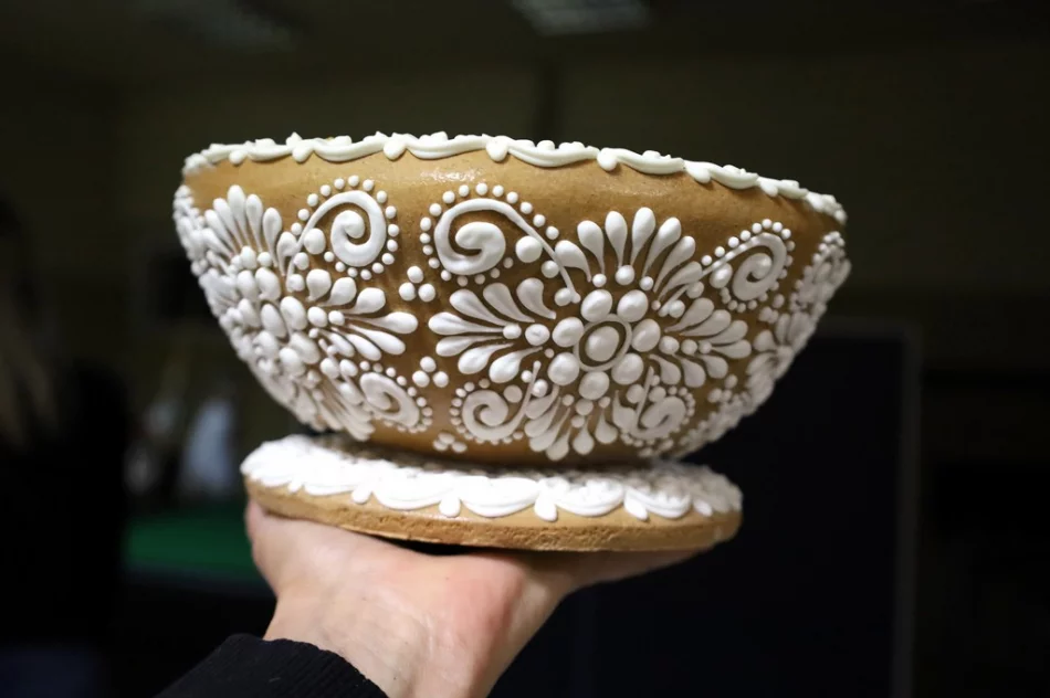 Wigilia - Historia Lachów limanowskich kapliczkami pisana - zdjęcie 20