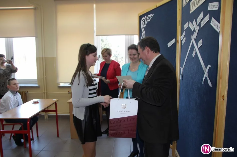 Rozstrzygnięcie II Gminnego Turnieju Ortograficznego dla uczniów szkół podstawowych - zdjęcie 3