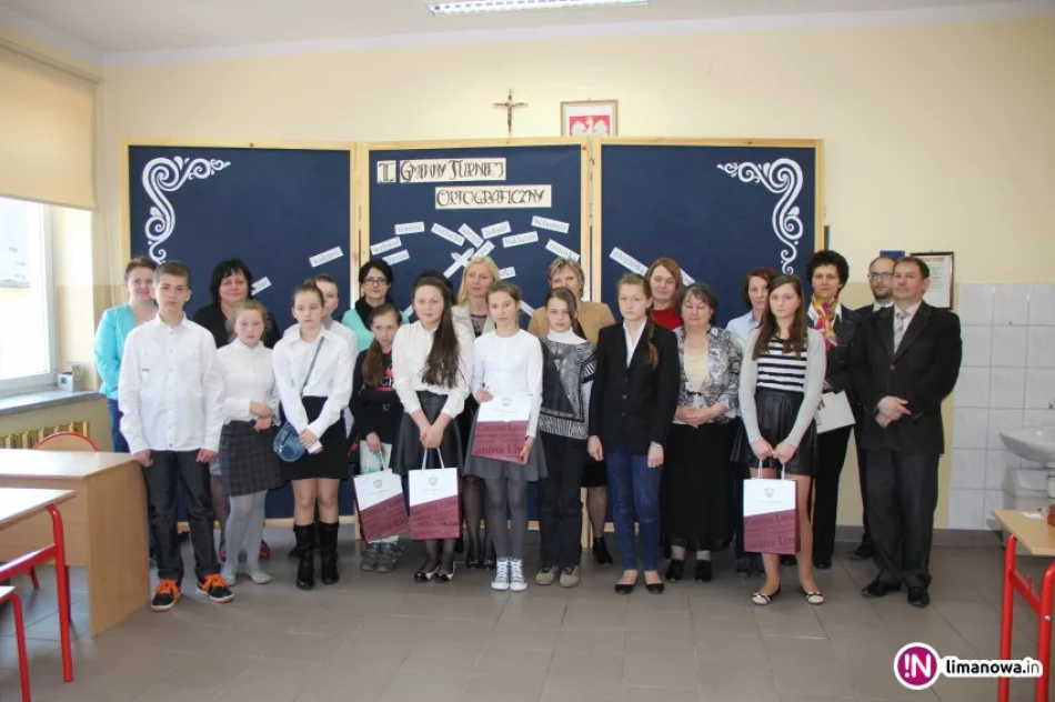 Rozstrzygnięcie II Gminnego Turnieju Ortograficznego dla uczniów szkół podstawowych - zdjęcie 4