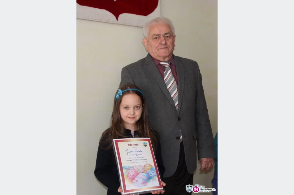 „Kartka Wielkanocna 2015”- rozstrzygnięcie konkursu - zdjęcie 2