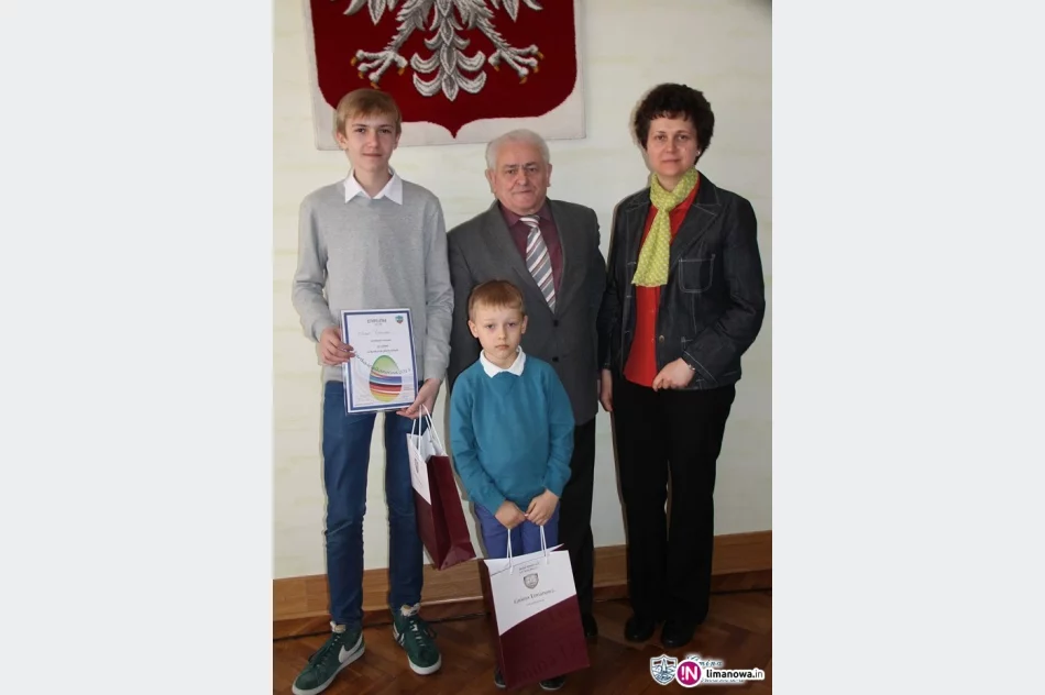 „Kartka Wielkanocna 2015”- rozstrzygnięcie konkursu - zdjęcie 3