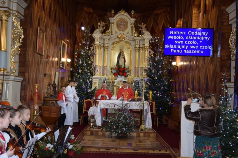 "Dziś cała ziemia i niebo drży…" - zdjęcie 6