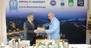 Jubileusze pracowników szpitala - zdjęcie 5