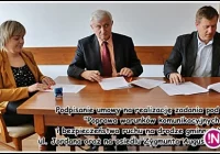 Podpisano umowę na schetynówkę - zdjęcie główne