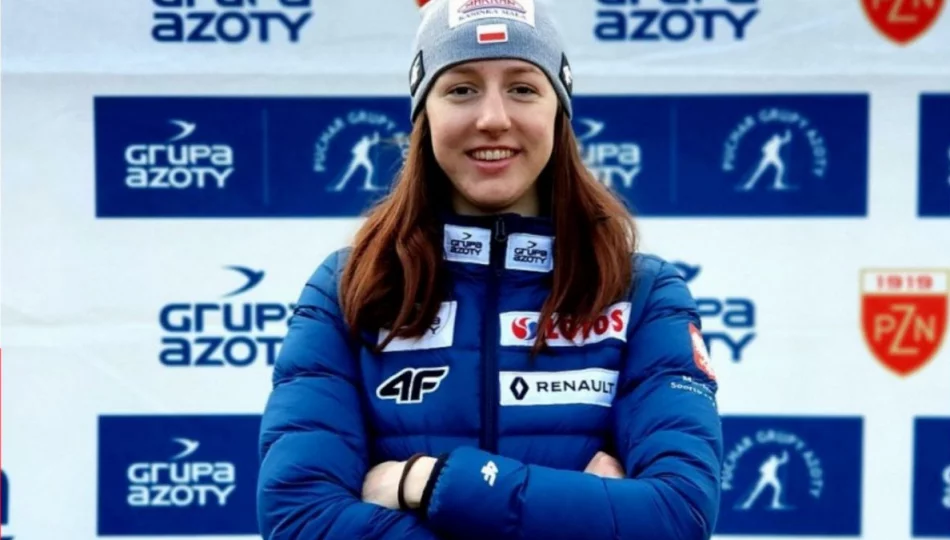 Wicemistrzyni Polski wśród seniorek, mistrzyni w rywalizacji młodzieżowej - zdjęcie 1