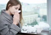 "Absolutny nawał infekcji układu oddechowego" - zdjęcie główne