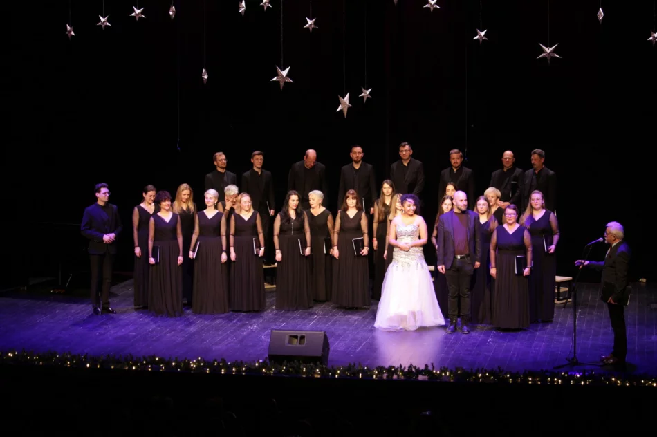 Pokazali piękno polskich kolęd i pastorałek - zdjęcie 7