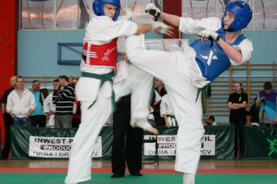 Cztery medale dla ARS Klub Kyokushinkai Limanowa - zdjęcie 3