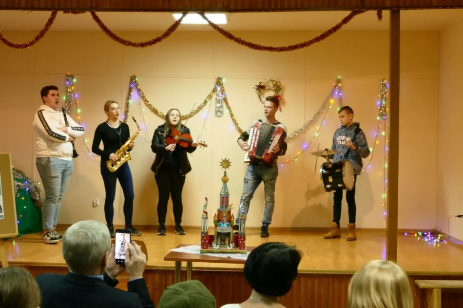 "To nałóg, taka choroba zakaźna. Będę tworzył, póki mi starczy sił" - zdjęcie 3