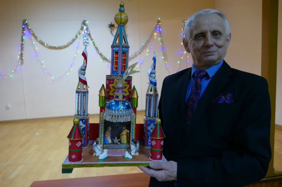 "To nałóg, taka choroba zakaźna. Będę tworzył, póki mi starczy sił" - zdjęcie 4