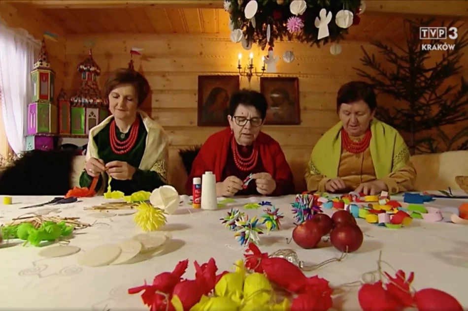 Twórcy ludowi w telewizyjnym programie - zdjęcie 4