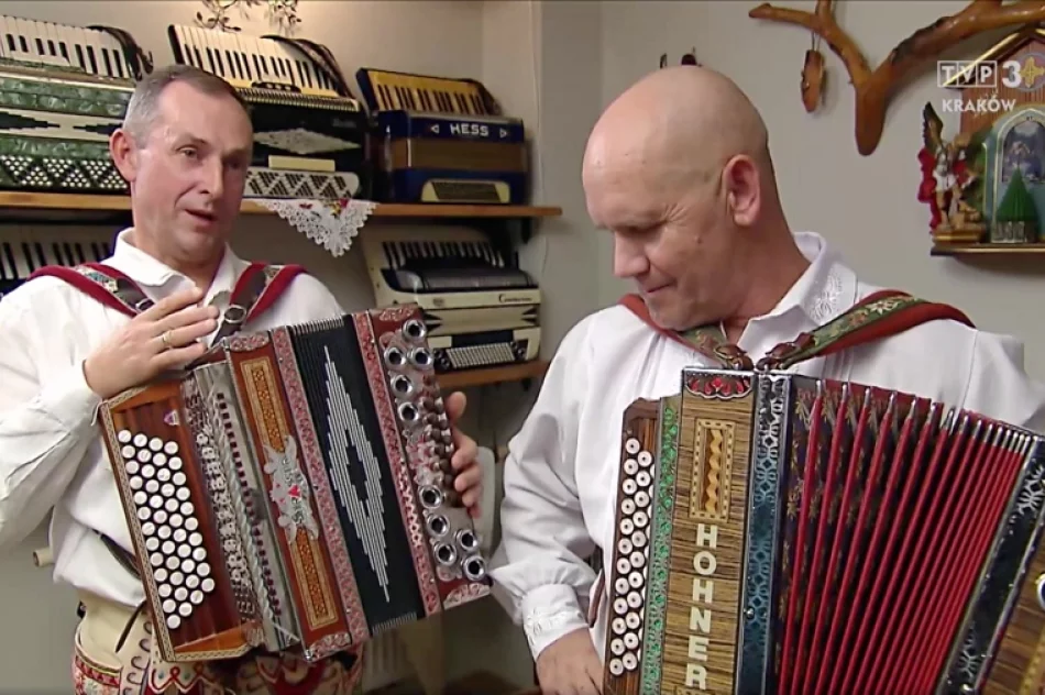 Twórcy ludowi w telewizyjnym programie - zdjęcie 5