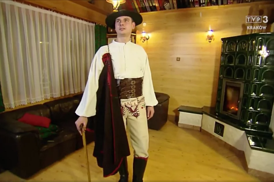 Twórcy ludowi w telewizyjnym programie - zdjęcie 6