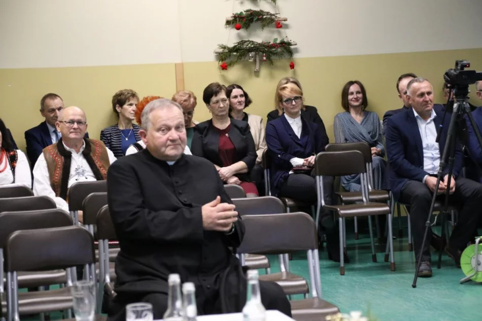 Świąteczna sesja z budżetem i podziękowaniami - zdjęcie 2