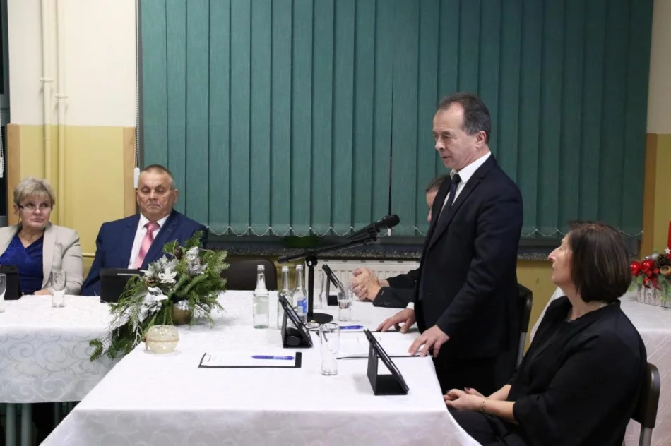 Świąteczna sesja z budżetem i podziękowaniami - zdjęcie 6