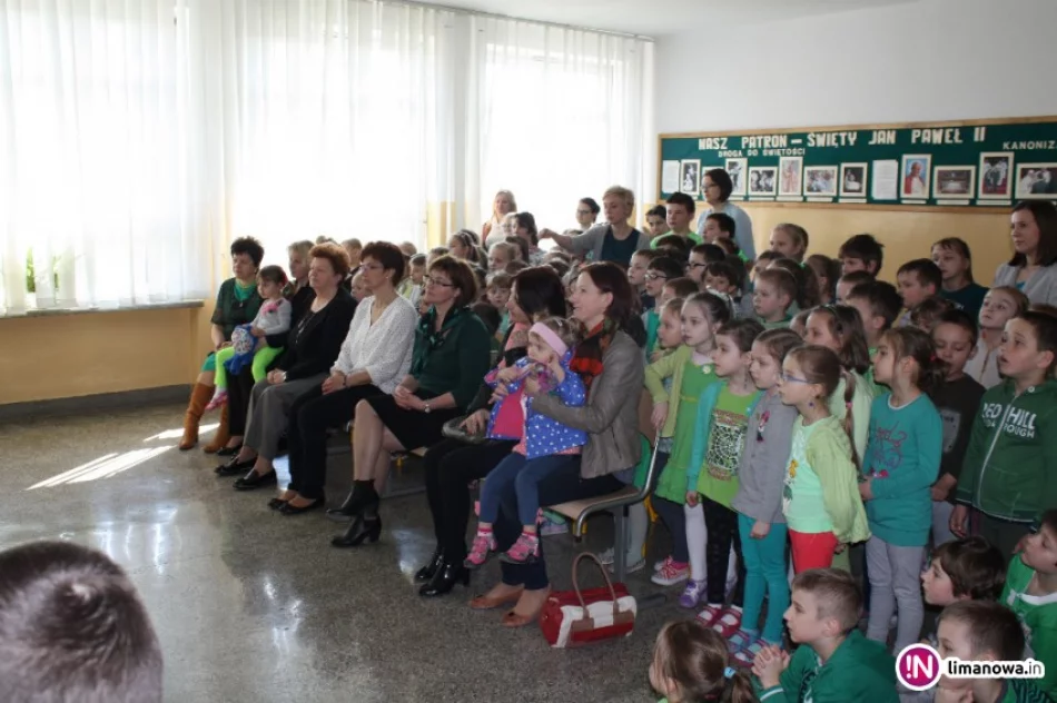 Zielone Święto w Zespole Szkół nr 1 w Męcinie - zdjęcie 2