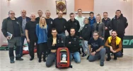 Druhowie z OSP Limanowa podnieśli swoje kwalifikacje w ramach konkursu Narodowego Instytutu Wolności - zdjęcie 5
