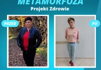 Fenomenalna metamorfoza Pani Agnieszki! Redukcja masy ciała o 24,3 kg. - zdjęcie główne