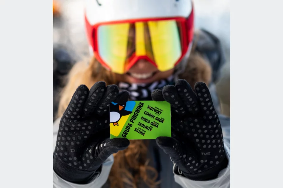 Pingwin PASS – jeździsz, ile chcesz! - zdjęcie 2