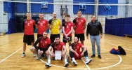 Siatkarska rywalizacja o Puchar Starosty - zdjęcie 2