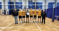 Siatkarska rywalizacja o Puchar Starosty - zdjęcie 3