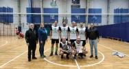 Siatkarska rywalizacja o Puchar Starosty - zdjęcie 5