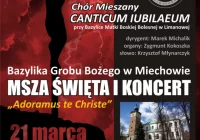 Canticum Iubilaeum promuje miasto w Miechowie! - zdjęcie główne