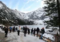 Nowy rekord ciepła w Tatrach - zdjęcie główne