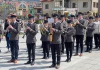 Orkiestra Dęta „Echo Podhala" relacja z realizacji operacji - zdjęcie główne