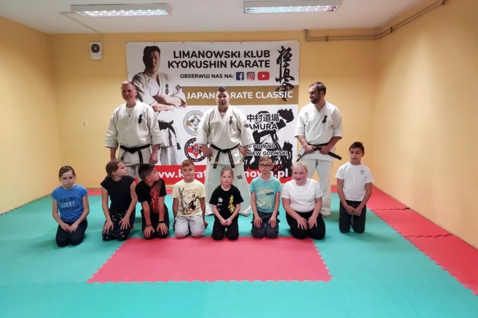 Limanowski Klub Kyokushin Karate podsumował 2022 rok - zdjęcie 3
