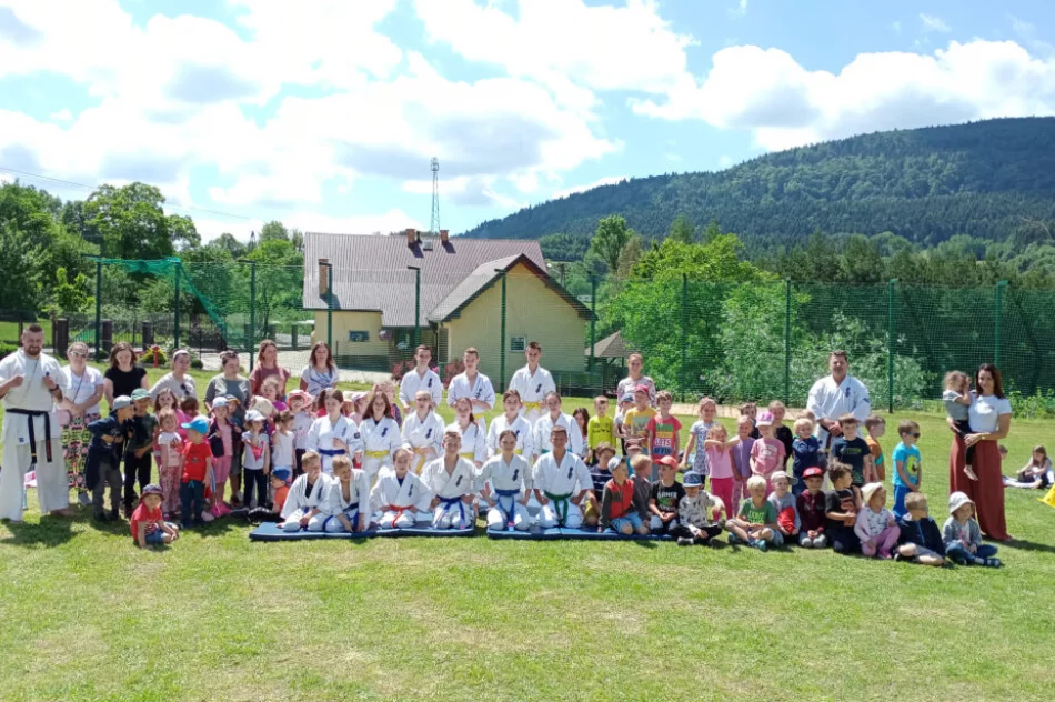 Limanowski Klub Kyokushin Karate podsumował 2022 rok - zdjęcie 5