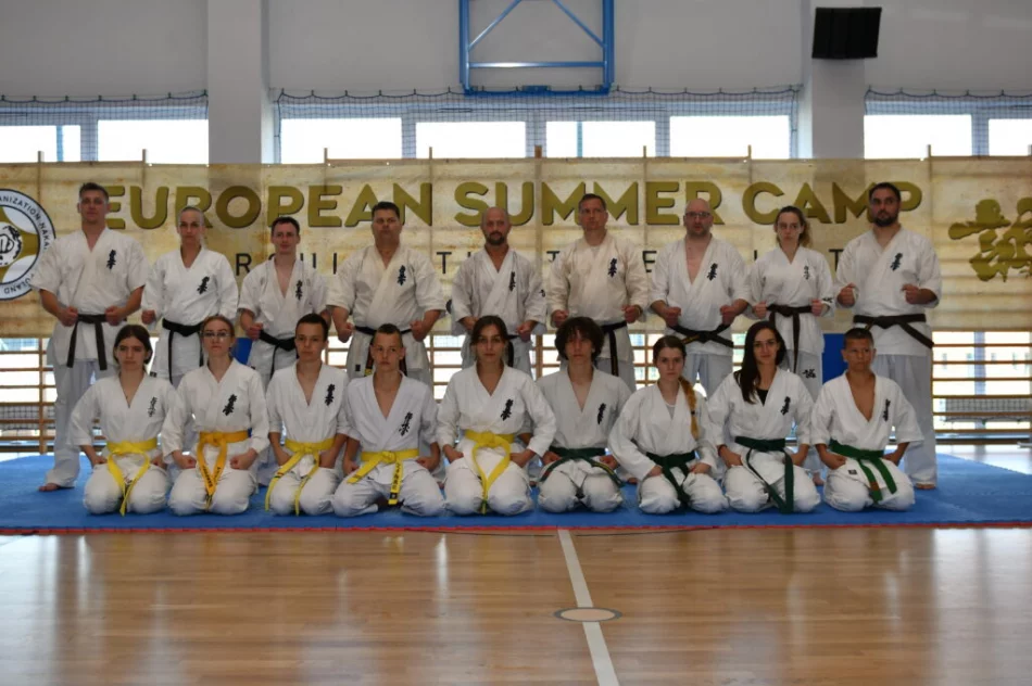 Limanowski Klub Kyokushin Karate podsumował 2022 rok - zdjęcie 7